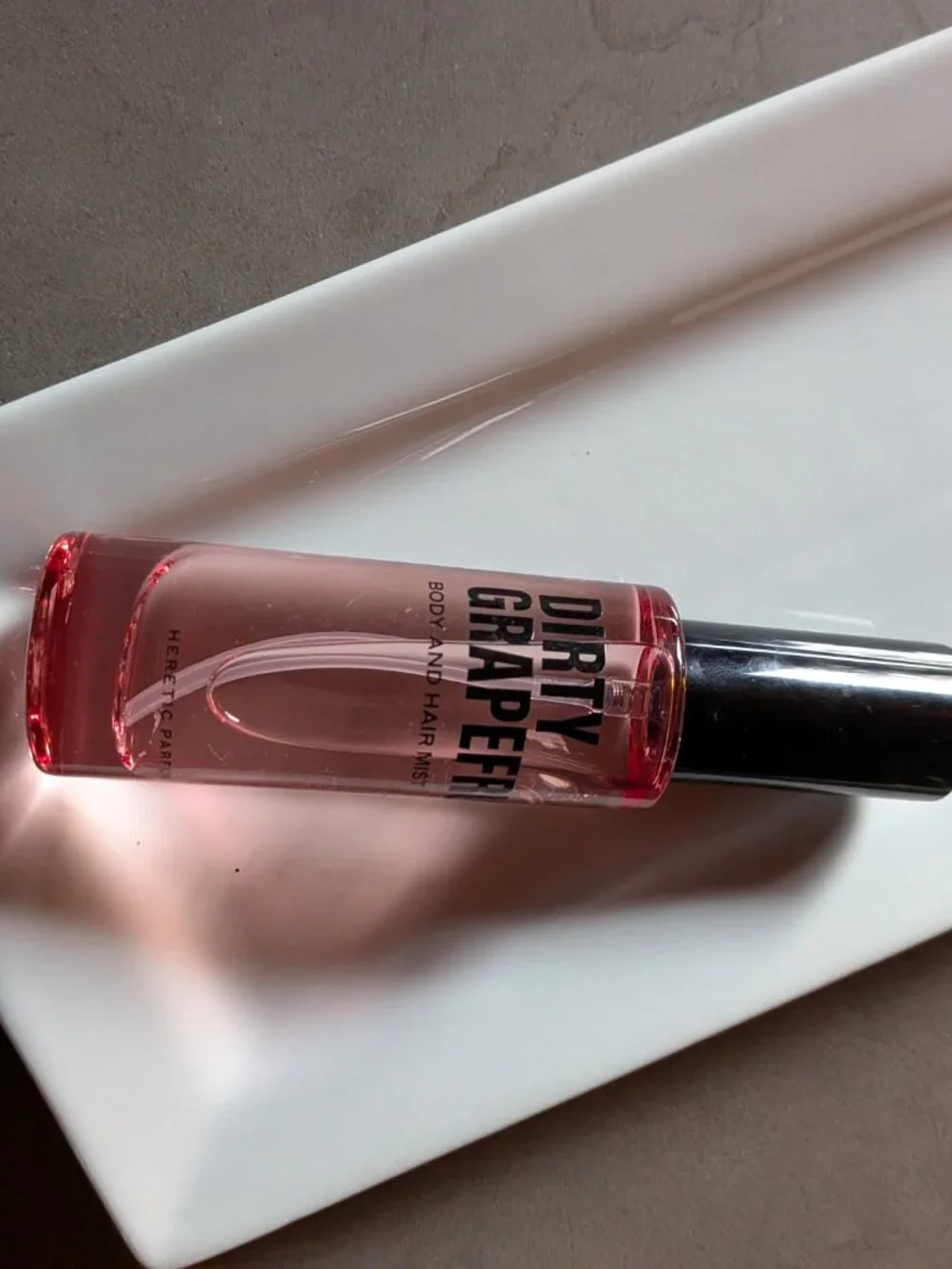 Heretic | DIRTY GRAPEFRUIT BODY MIST